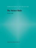 Cieslik |  The Steiner Ratio | Buch |  Sack Fachmedien