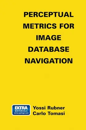 Tomasi / Rubner | Perceptual Metrics for Image Database Navigation | Buch | 978-1-4419-4863-2 | sack.de