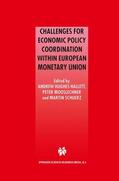 Hughes Hallett / Schürz / Mooslechner |  Challenges for Economic Policy Coordination within European Monetary Union | Buch |  Sack Fachmedien