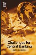 Santomero / Vredin / Viotti |  Challenges for Central Banking | Buch |  Sack Fachmedien