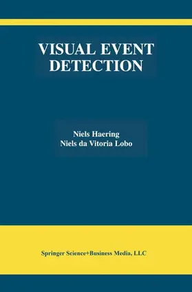 da Vitoria Lobo / Haering |  Visual Event Detection | Buch |  Sack Fachmedien