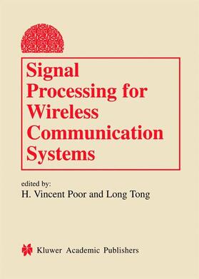 Poor |  Signal Processing for Wireless Communication Systems | Buch |  Sack Fachmedien