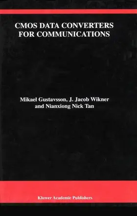 Gustavsson / Wikner |  CMOS Data Converters for Communications | Buch |  Sack Fachmedien