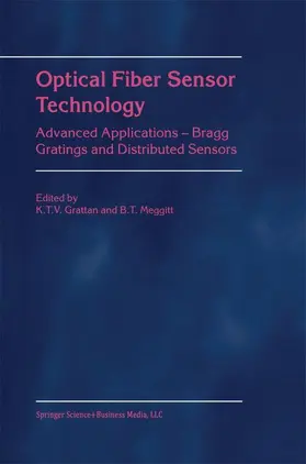 Meggitt / Grattan |  Optical Fiber Sensor Technology | Buch |  Sack Fachmedien