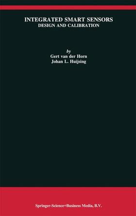 Huijsing / Horn | Integrated Smart Sensors | Buch | 978-1-4419-5016-1 | sack.de