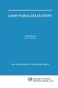 Banerjee |  Loop Parallelization | Buch |  Sack Fachmedien