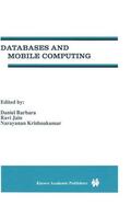 Barbará / Krishnakumar / Jain |  Databases and Mobile Computing | Buch |  Sack Fachmedien
