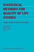 Mesbah / Cole |  Statistical Methods for Quality of Life Studies | Buch |  Sack Fachmedien