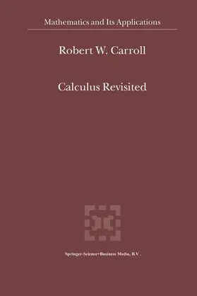 Carroll |  Calculus Revisited | Buch |  Sack Fachmedien