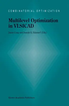 Shinnerl / Cong | Multilevel Optimization in VLSICAD | Buch | 978-1-4419-5240-0 | sack.de