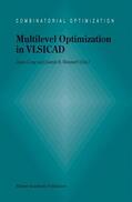 Shinnerl / Cong |  Multilevel Optimization in VLSICAD | Buch |  Sack Fachmedien