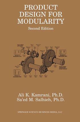 Salhieh / Kamrani | Product Design for Modularity | Buch | 978-1-4419-5286-8 | sack.de