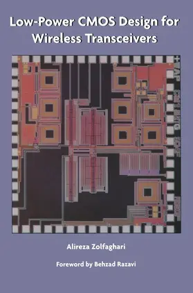 Zolfaghari |  Low-Power CMOS Design for Wireless Transceivers | Buch |  Sack Fachmedien