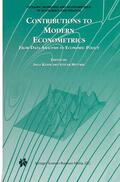 Mittnik / Klein |  Contributions to Modern Econometrics | Buch |  Sack Fachmedien
