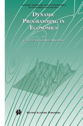 Dana / Van | Dynamic Programming in Economics | Buch | 978-1-4419-5347-6 | sack.de