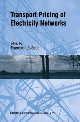 Lévêque | Transport Pricing of Electricity Networks | Buch | 978-1-4419-5355-1 | sack.de