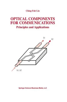 Lin |  Optical Components for Communications | Buch |  Sack Fachmedien