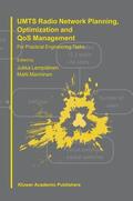 Manninen / Lempiäinen |  UMTS Radio Network Planning, Optimization and QOS Management | Buch |  Sack Fachmedien