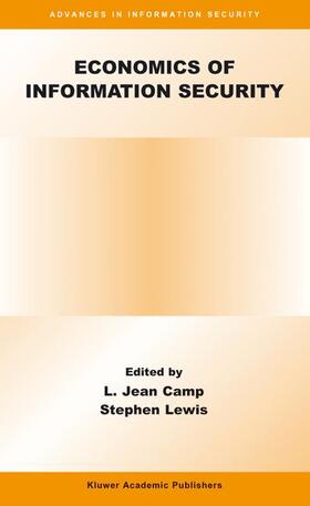 Lewis / Camp | Economics of Information Security | Buch | 978-1-4419-5473-2 | sack.de