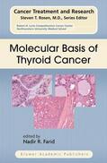 FARID |  Molecular Basis of Thyroid Cancer | Buch |  Sack Fachmedien