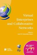 Camarinha-Matos |  Virtual Enterprises and Collaborative Networks | Buch |  Sack Fachmedien