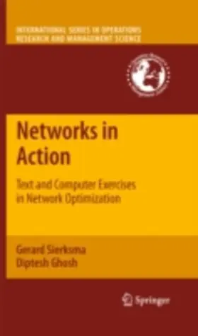 Sierksma / Ghosh |  Networks in Action | eBook | Sack Fachmedien