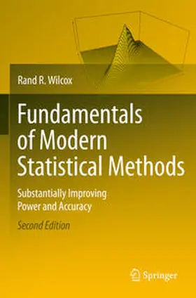 Wilcox |  Fundamentals of Modern Statistical Methods | eBook | Sack Fachmedien