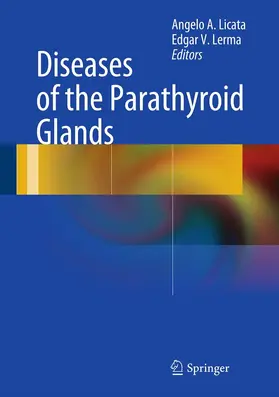 Licata / Lerma |  Diseases of the Parathyroid Glands | eBook | Sack Fachmedien
