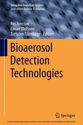 Jonsson / Olofsson / Tjärnhage |  Bioaerosol Detection Technologies | eBook | Sack Fachmedien