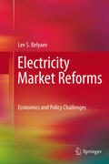 Belyaev |  Electricity Market Reforms | eBook | Sack Fachmedien