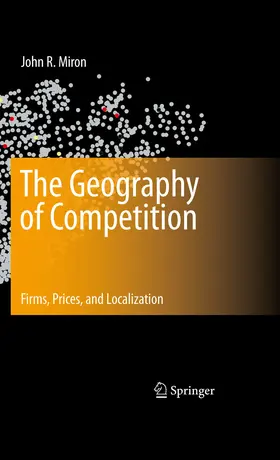Miron | The Geography of Competition | E-Book | www.sack.de