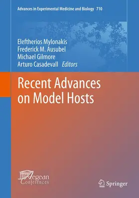 Mylonakis / Ausubel / Gilmore |  Recent Advances on Model Hosts | eBook | Sack Fachmedien