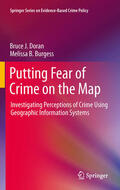 Doran / Burgess |  Putting Fear of Crime on the Map | eBook | Sack Fachmedien