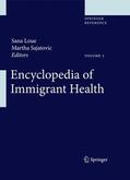 Loue / Sajatovic |  Encyclopedia of Immigrant Health | Buch |  Sack Fachmedien