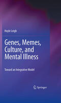 Leigh |  Genes, Memes, Culture, and Mental Illness | eBook | Sack Fachmedien