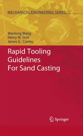 Wang / Stoll / Conley | Rapid Tooling Guidelines For Sand Casting | E-Book | www.sack.de