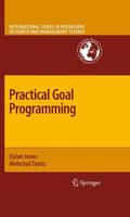 Jones / Tamiz |  Practical Goal Programming | Buch |  Sack Fachmedien