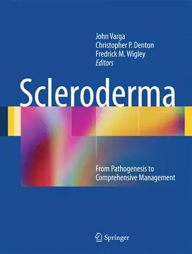 Varga / Denton / Wigley |  Scleroderma | Buch |  Sack Fachmedien