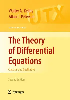 Kelley / Peterson |  The Theory of Differential Equations | Buch |  Sack Fachmedien