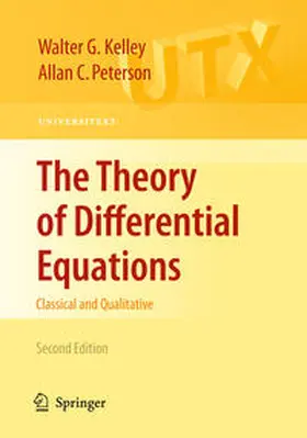 Kelley / Peterson | The Theory of Differential Equations | E-Book | sack.de