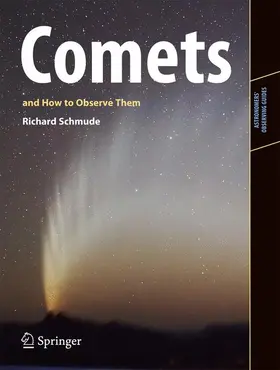 Schmude / Schmude, Jr. | Comets and How to Observe Them | Buch | 978-1-4419-5789-4 | sack.de