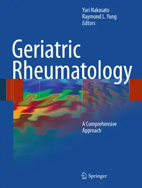 Nakasato / Yung |  Geriatric Rheumatology | eBook | Sack Fachmedien