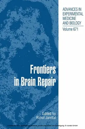 Jandial |  Frontiers in Brain Repair | eBook | Sack Fachmedien