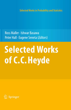 Maller / Basawa / Hall | Selected Works of C.C. Heyde | E-Book | sack.de