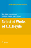 Maller / Basawa / Hall |  Selected Works of C.C. Heyde | eBook | Sack Fachmedien