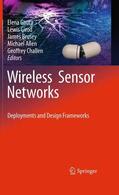 Gaura / Girod / Brusey |  Wireless Sensor Networks | Buch |  Sack Fachmedien