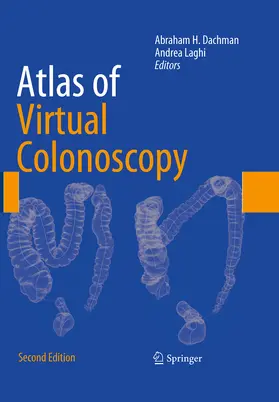 Dachman / Laghi | Atlas of Virtual Colonoscopy | E-Book | www.sack.de