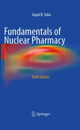 Saha |  Fundamentals of Nuclear Pharmacy | eBook | Sack Fachmedien