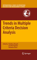 Greco / Ehrgott / Figueira |  Trends in Multiple Criteria Decision Analysis | eBook | Sack Fachmedien