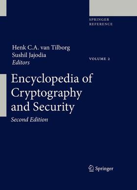 van Tilborg / Jajodia | Encyclopedia of Cryptography and Security | E-Book | sack.de